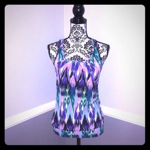 Xhilaration Razorback Top!